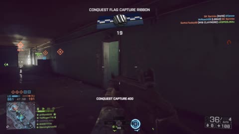 Battlefield 4-Doing Work In The Locker