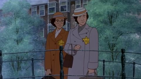 ANNE FRANK'S DIARY - Animated feature film | annefranksdiary