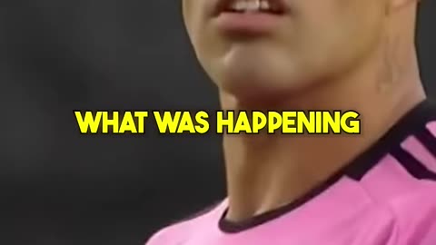 A normal day for Leo Messi 😎