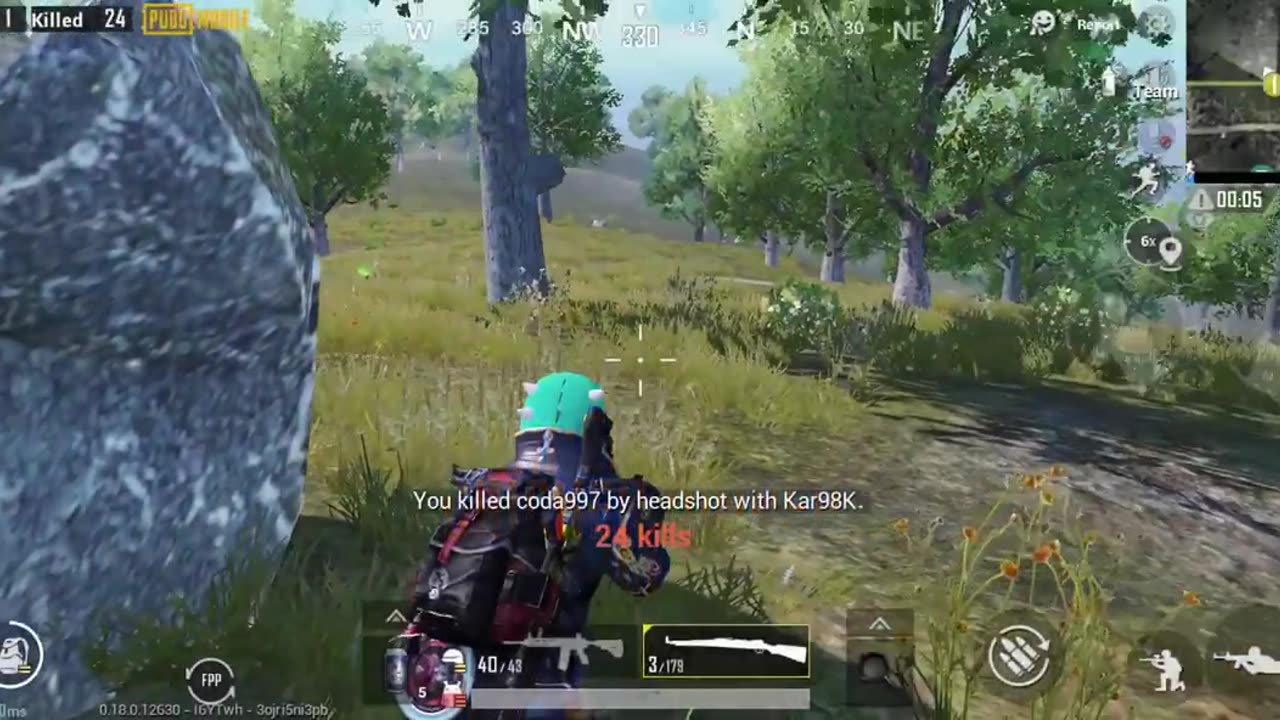 First Time Playing Pubge (30) kills