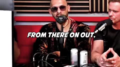 Tate Explains How To Control Your Dreams 😮