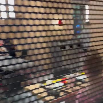 Kyiv McDonalds last night. Lots of young people. Doesn’t seem like a nation at war.