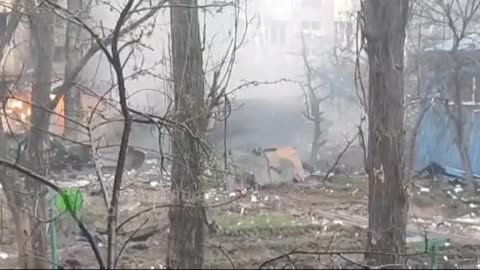 War in Bakhmut