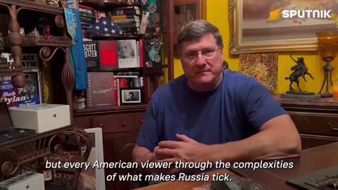 Scott Ritter praised US journalist Tucker Carlson’s interview with President Vladimir Putin