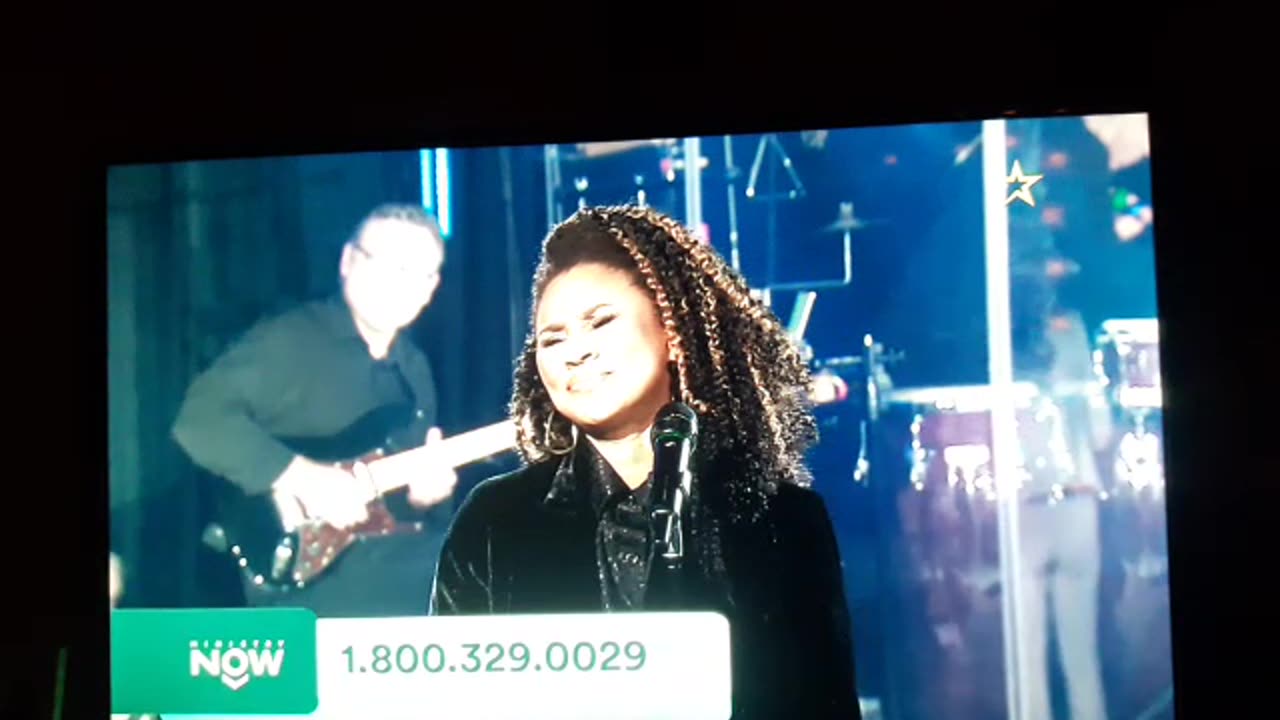 "God we believe!" song from DAYSTAR Ministry Now
