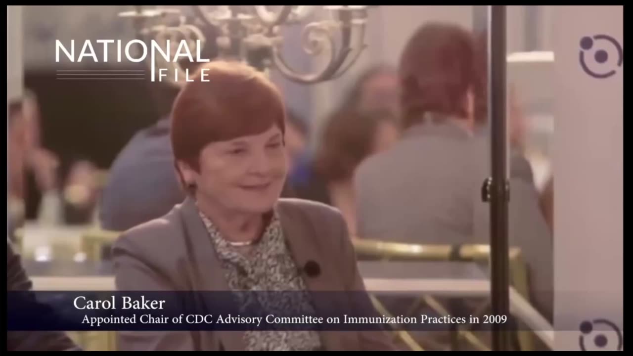 Bill Gates Honored Doctor Dr Carol Baker: 'We'll just get rid of all the whites in the U.S'