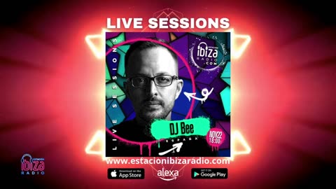DJ Bee Live Sessions Viernes 22 noviembre 2024