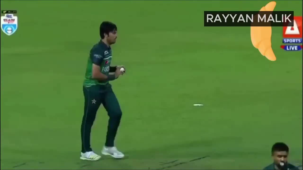 Pakistan vs Afghanistan 3rd ODI Highlights
