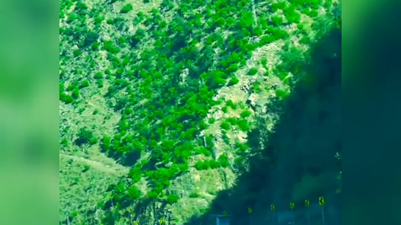 Beautiful Thakot Road Battagram KPK Pakistan
