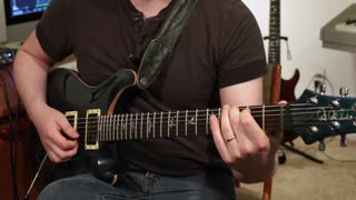 Chord Melody Lesson