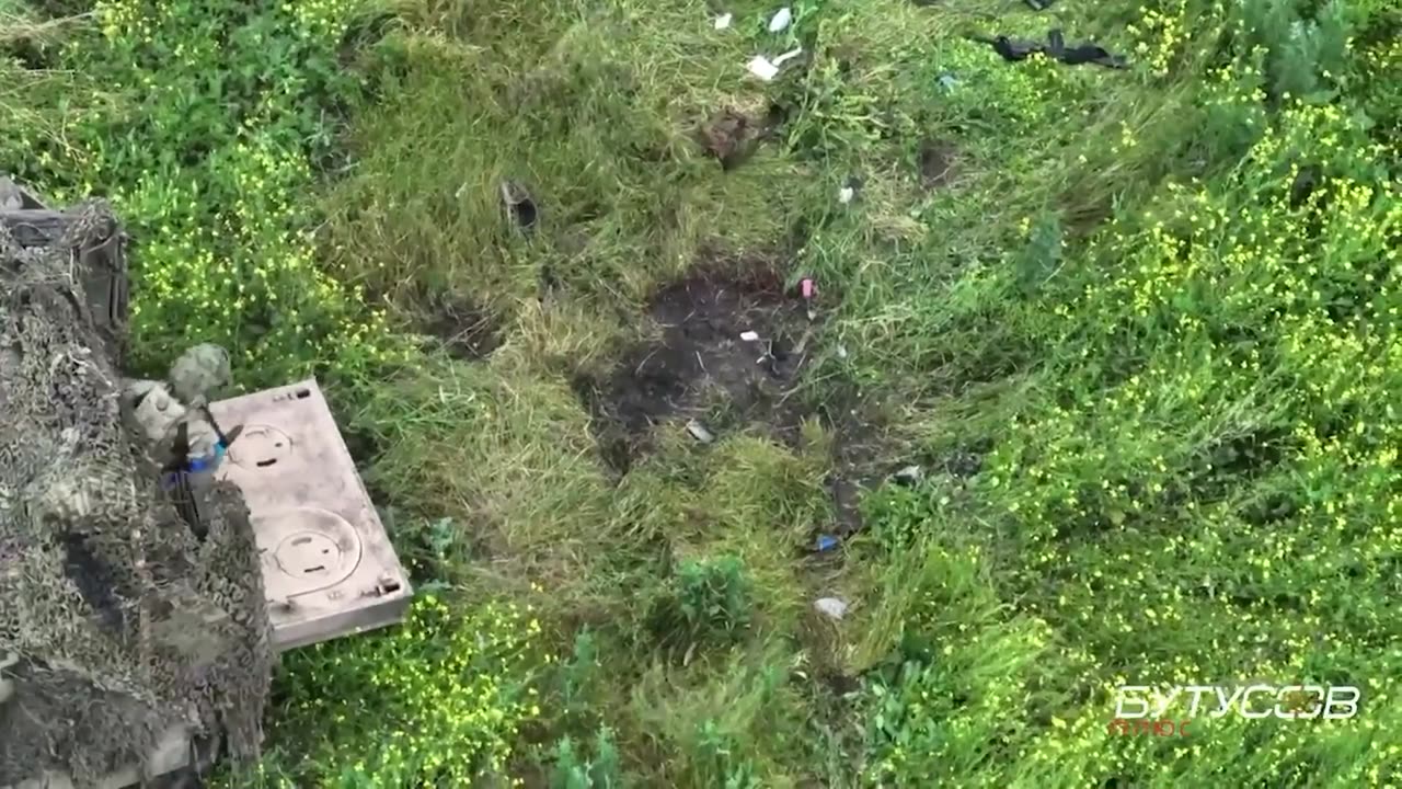 Drohnen filmen Dramen in der Ukraine mit: Schwere Verluste auf beiden Seiten