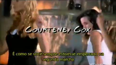 Friends serie opening