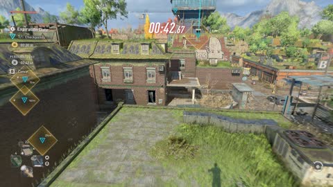 Dying Light 2 - Expiration Date Parkour Challenge Gold Medal