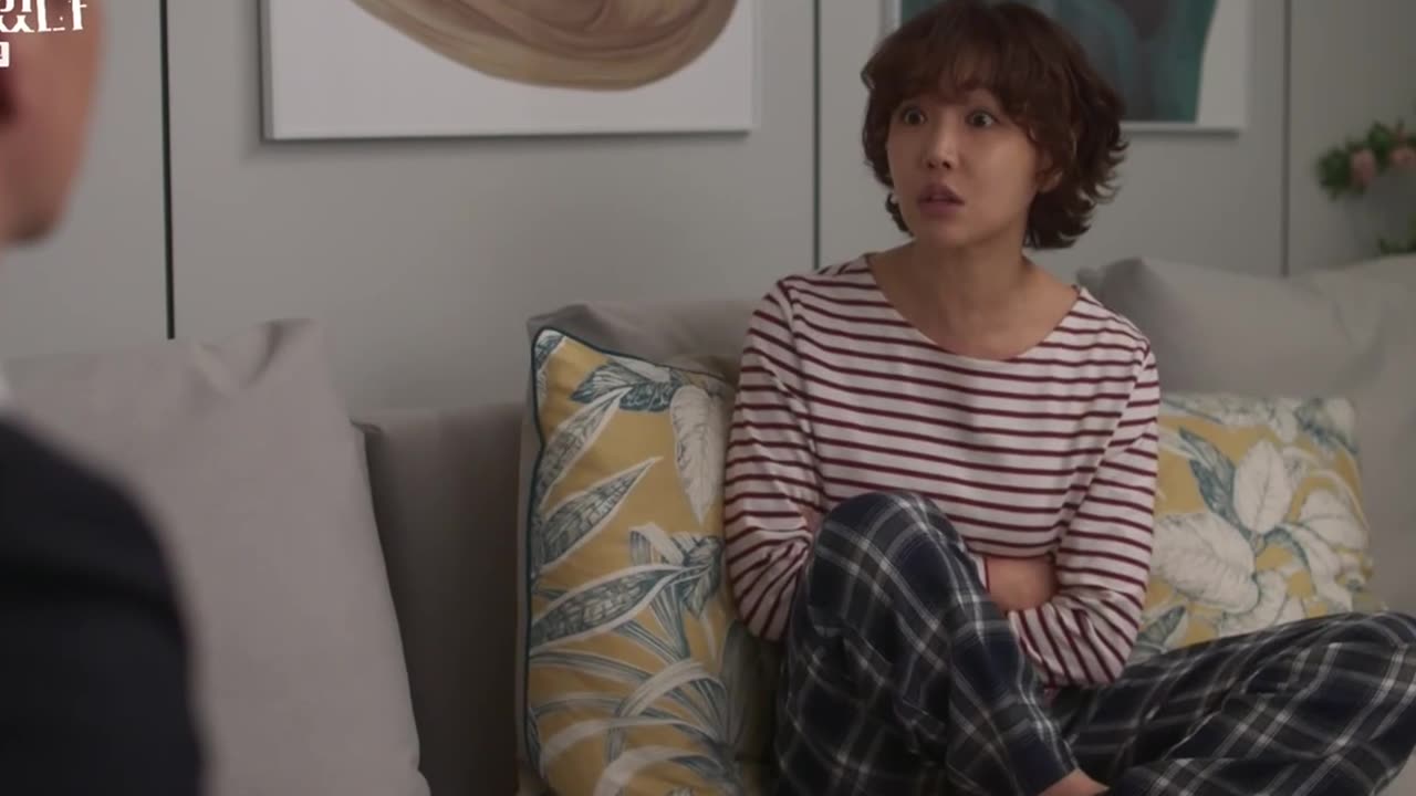 남편의 사춘기_마녀는 살아있다1편 Becoming Witch