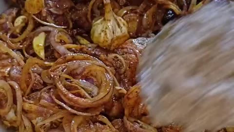 How to cook natural testy Handi Mutton at Home 🏡