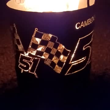 Checkered Flag 51 Barrel