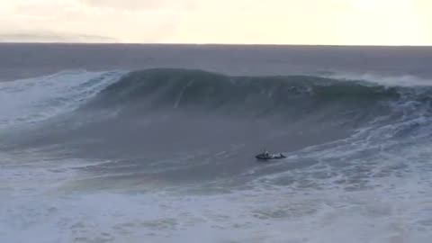 Surfing the Most HISTORIC Big Wave in Panama