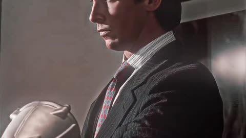 :)Patrick Bateman Edit • American Psycho • Moondeity x Interworld [4K]