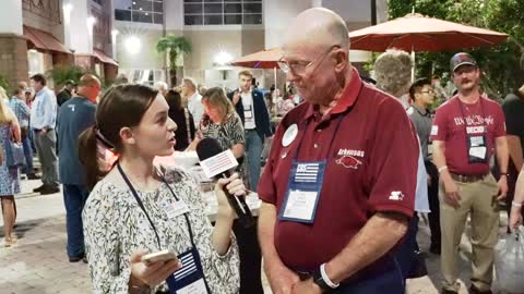 Rod: I gave up golfing, fishing, and hunting to volunteer for Convention of States