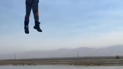 flying machine
