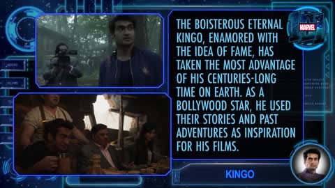 Kingo Marvel 101