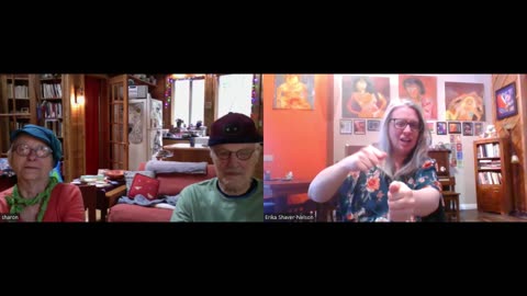 IMAGINATIVE PLAY with Erika - Part 2