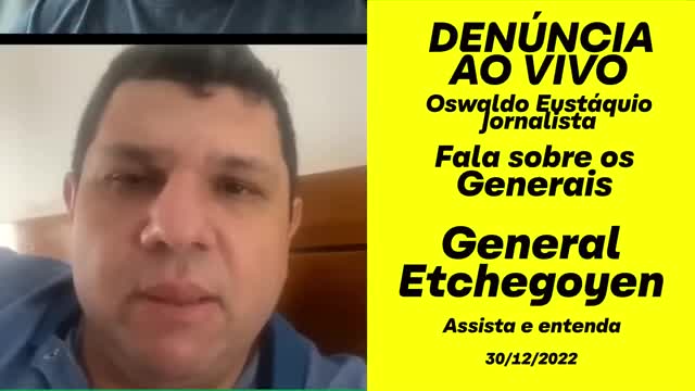 GSI paralelo do General Etchegoyen? O que é isto?