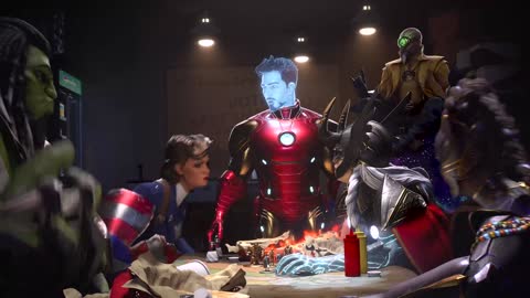 Marvel Realm of Champions NYCC Announcement Trailer