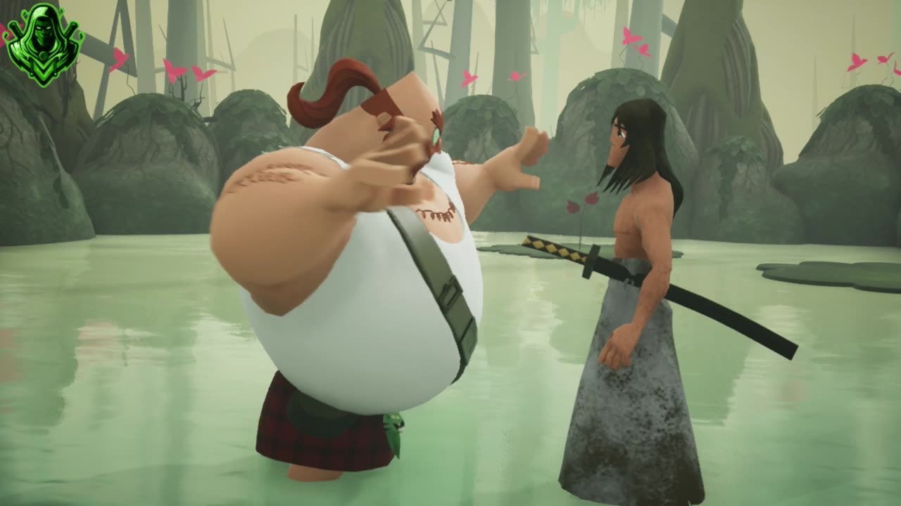 Samurai Jack: Battle Through Time - Full Game Gameplay Walkthrough (No Commentary, Pc PRO) 2024