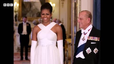 Barack Obama’s fond memories of HM Queen Elizabeth II