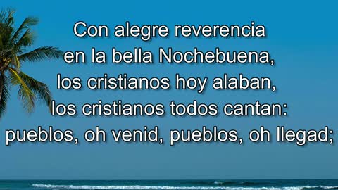 127 - En la noche los pastores