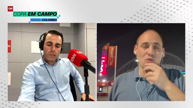 Jornalista comenta se o Brasil de 2022 é o melhor desde o penta | CNN COPA EM CAMPO
