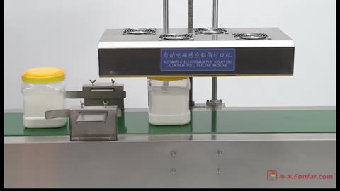 Elevate Your Packaging Game with our Aluminum Foil Sealer!