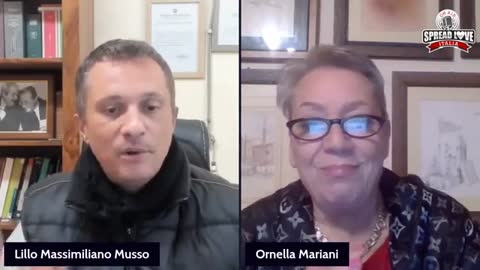 IL PUNTO DELLA SITUAZIONE: “DUE CHIACCHIERE TRA ORNELLA MARIANI E L’AVVOCATO LILLO MASSIMILIANO MUSSO!!”😇💖👍