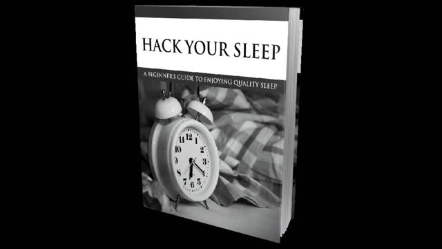 Hack Your Sleep