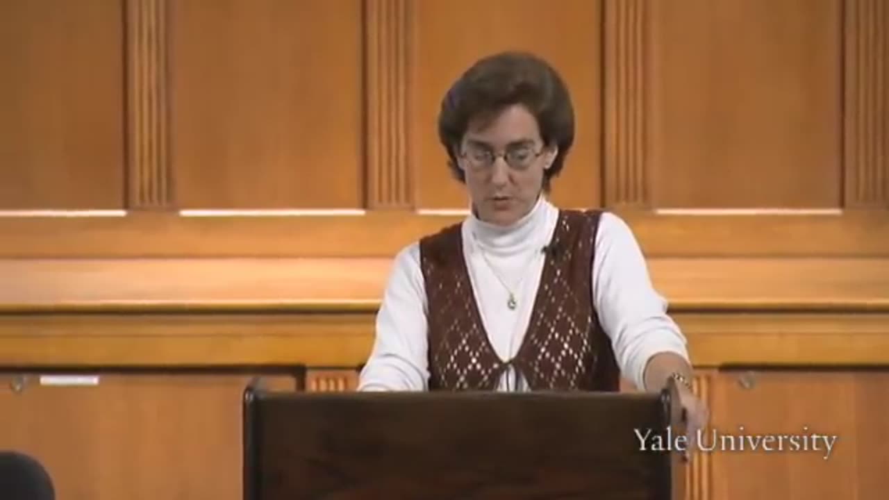Bible - Old Testament - Yale Course - Class 13 of 24