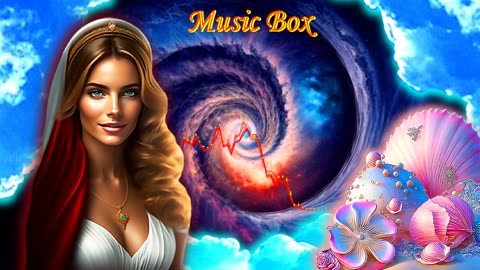 MUSIC BOX. MEDITATION-10. Lucky music collection for you.