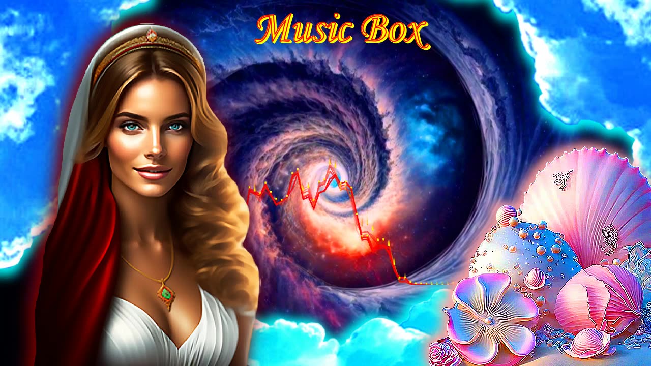 MUSIC BOX. MEDITATION-10. Lucky music collection for you.