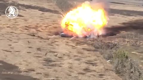 Must-See Combat Footage from 47th Separate Mechanized Brigade