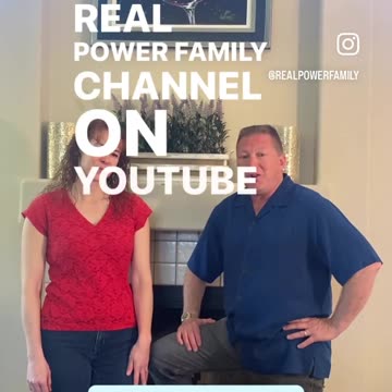 The Real Power Family teaches you to be Financially Free