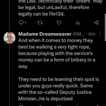 A message to the Police concerning #MMIW