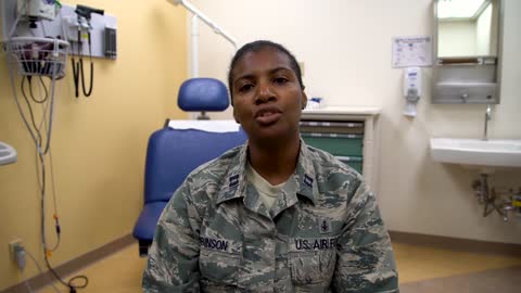 Ask An Airman - How do you become a nurse in the Air Force__2