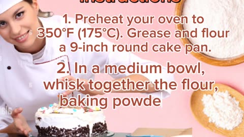 Delicious cake recipe 🎂😋