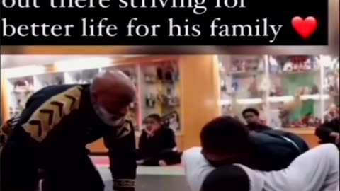 The role of fathers.