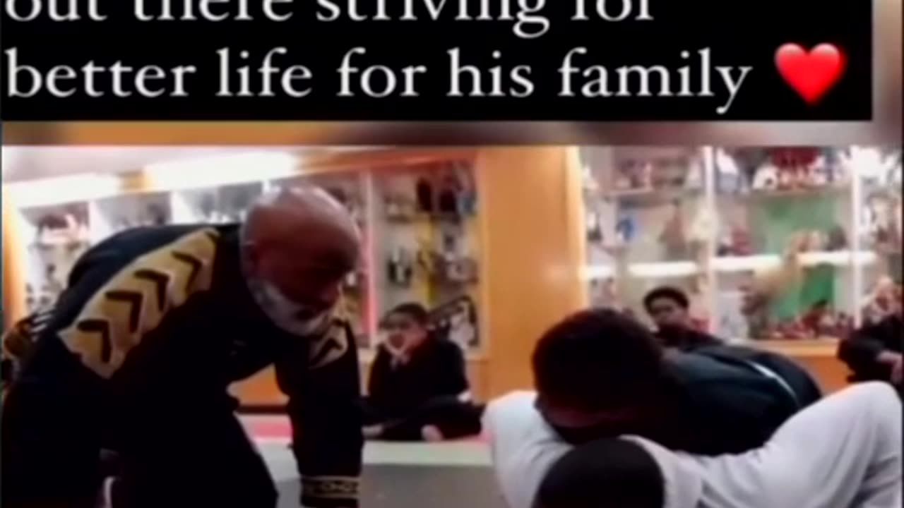 The role of fathers.