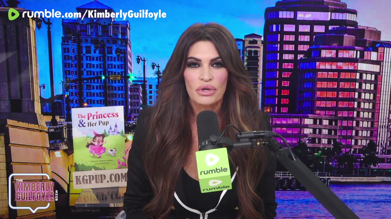 Mike Davis to Kimberly Guilfoyle: "Judge Merchan Should Have Recused"