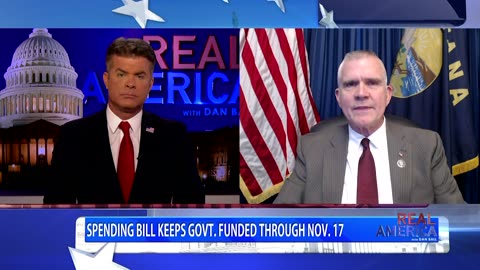 REAL AMERICA -- Dan Ball W/ Rep. Matt Rosendale