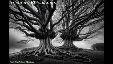 Irrlehren: Ebionismus