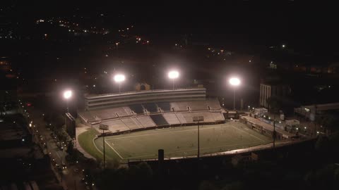 Sports stadium Beautiful Look