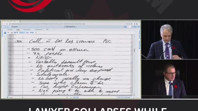 Avvocato sostenitore di Trudeau